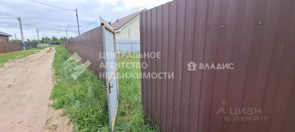 Участок в Рязанская область, Рязанский район, Заборьевское с/пос, с. ... - Фото 0