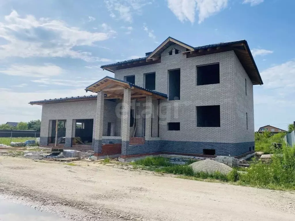 Дом в Владимирская область, Муром с. Панфилово, ул. Заводская, 16 (456 ... - Фото 0