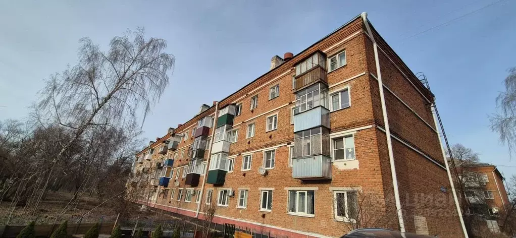 2-к кв. Тамбовская область, Тамбов Тамбов-4 тер., 10 (41.4 м) - Фото 2