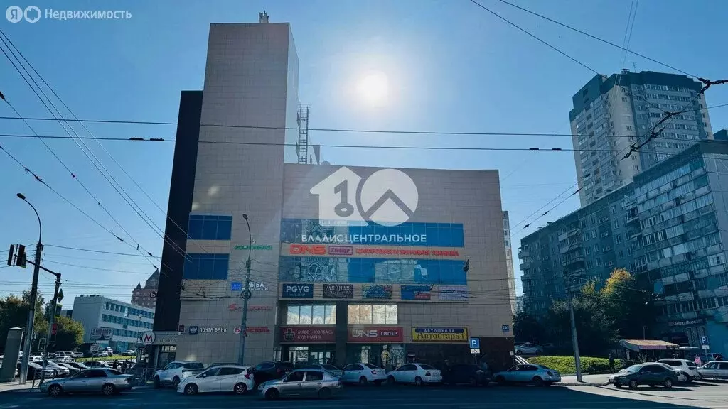 Торговая площадь (162 м) - Фото 1