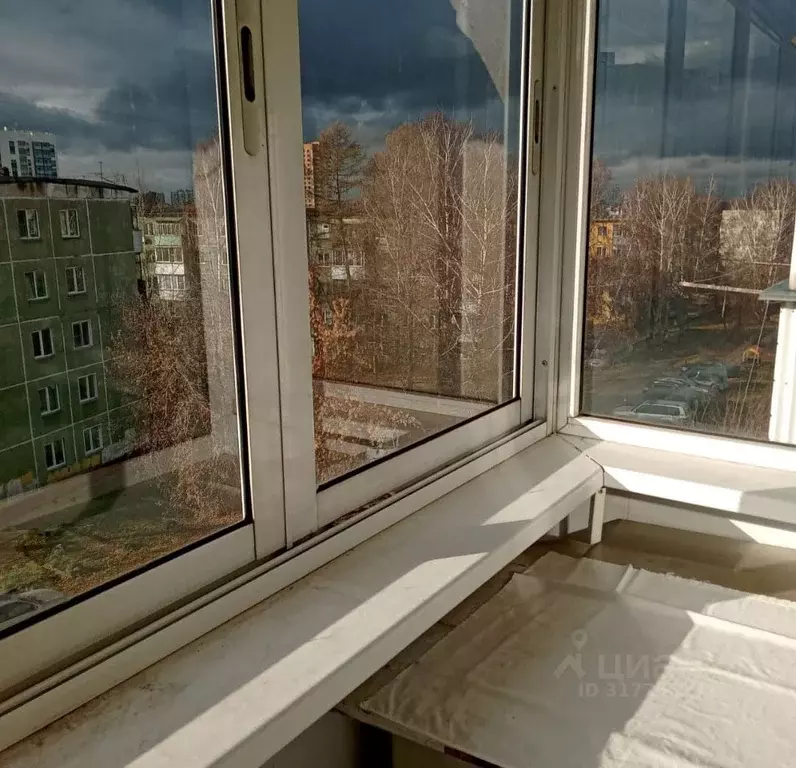 3-к кв. Новосибирская область, Новосибирск ул. Куприна, 30 (58.0 м) - Фото 1