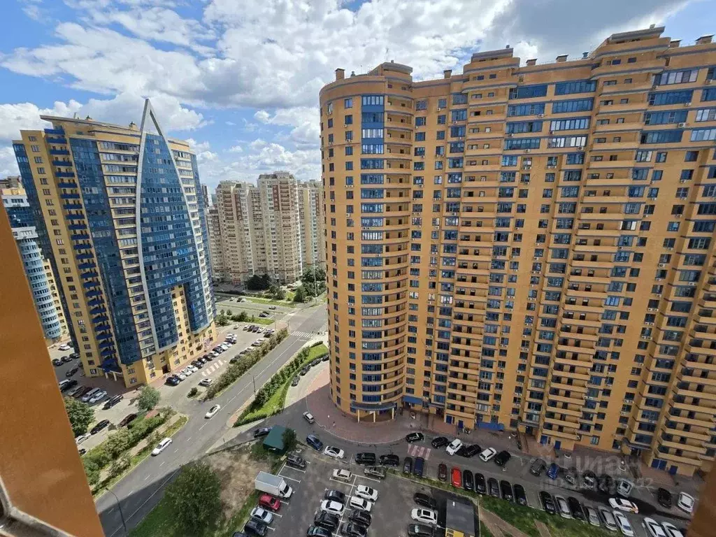 Студия Московская область, Реутов Юбилейный просп., 45 (31.0 м) - Фото 1