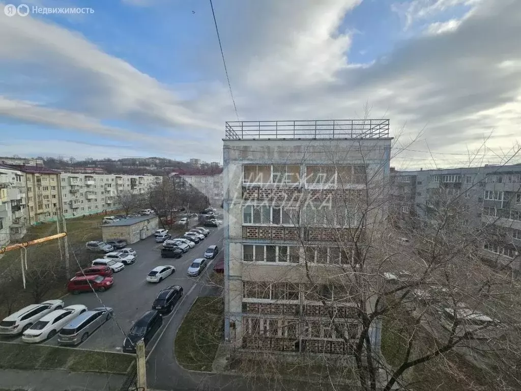 1-комнатная квартира: Находка, улица Постышева, 45 (29 м) - Фото 2