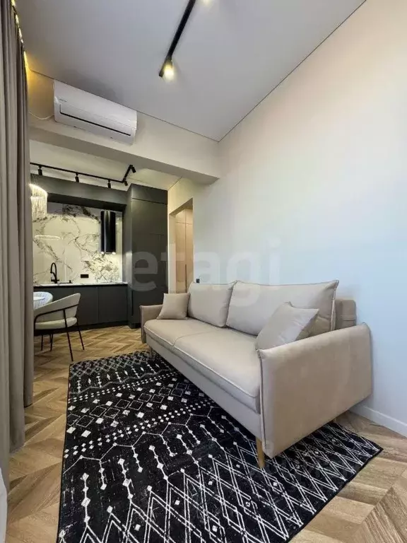 Студия Крым, Евпатория ул. Симферопольская, 2Ч (40.6 м) - Фото 1