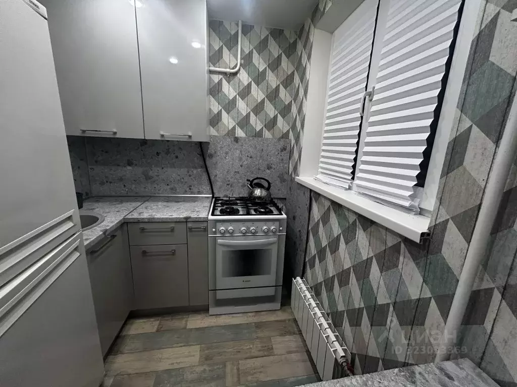 1-к кв. Свердловская область, Екатеринбург ул. Викулова, 35/3 (26.9 м) - Фото 2