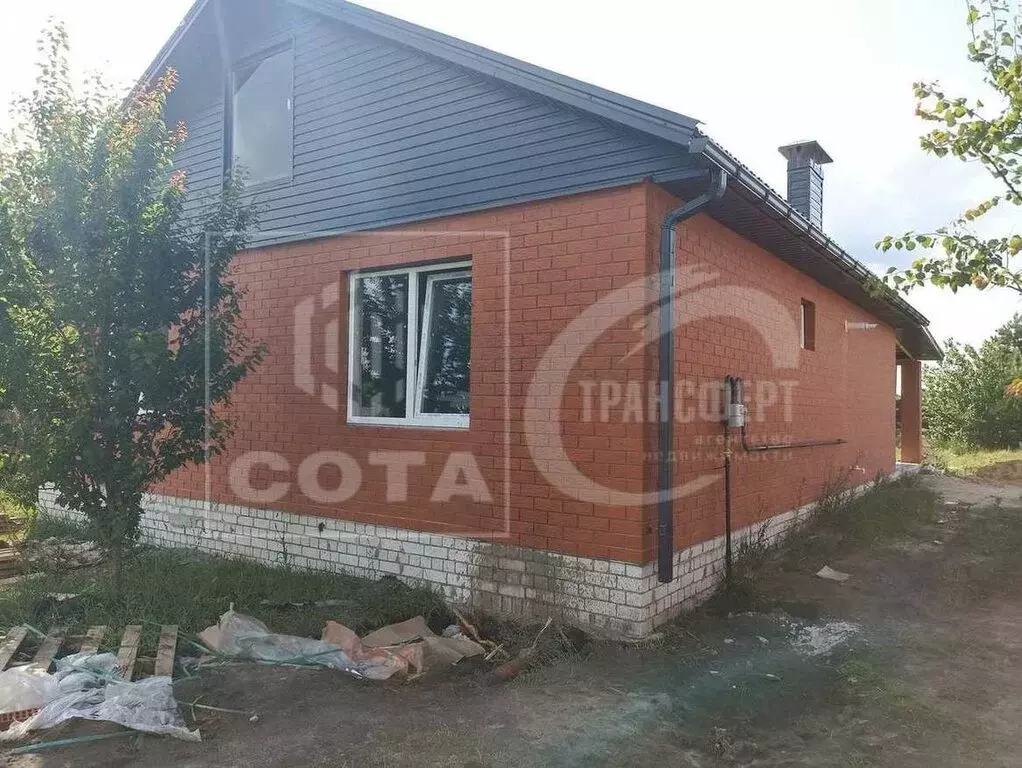 Дом в Новая Усмань, улица Кутузова (85.5 м) - Фото 1