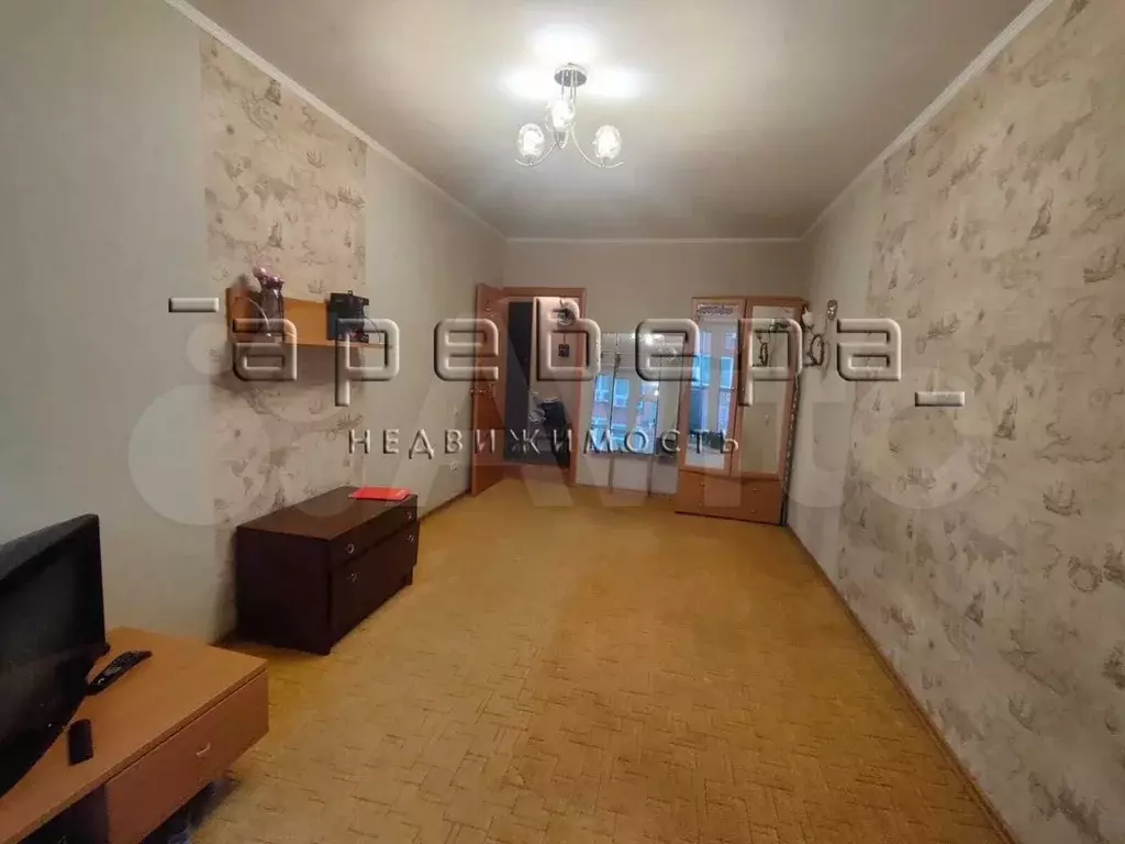 1-к. квартира, 35 м, 7/9 эт. - Фото 1
