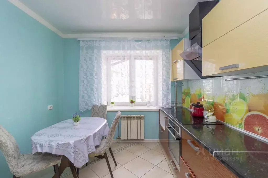 2-к кв. Омская область, Омск ул. 12 Декабря, 117к1 (62.9 м) - Фото 1