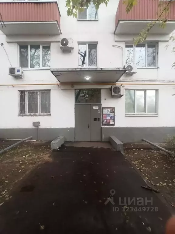 2-к кв. Москва Волгоградский просп., 60К1 (36.7 м) - Фото 2