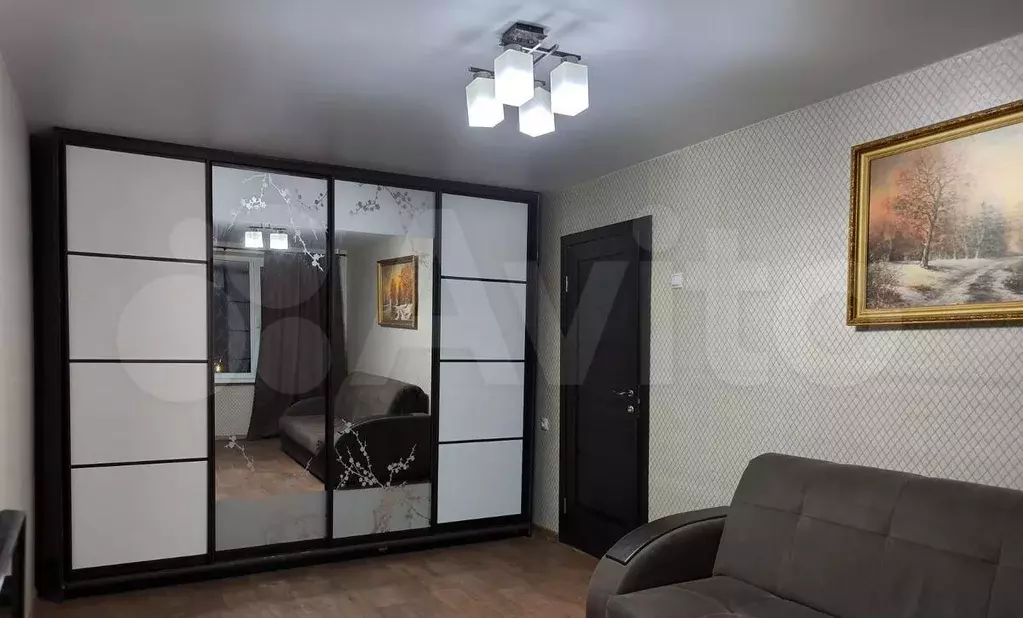 3-к. квартира, 54,7 м, 1/5 эт. - Фото 1