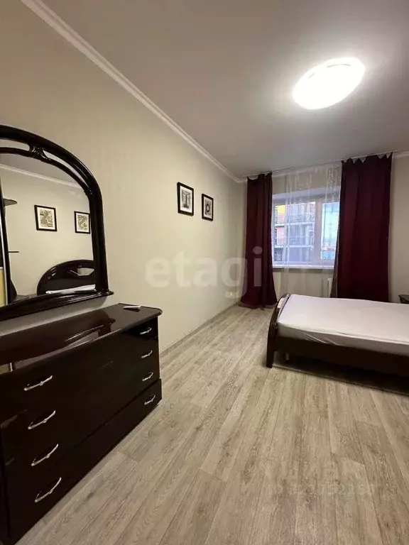 2-к кв. Татарстан, Казань Меридианная ул., 3 (65.0 м) - Фото 0