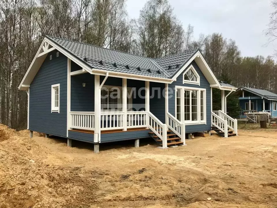 Дом в Московская область, Дмитровский муниципальный округ, КП ... - Фото 2