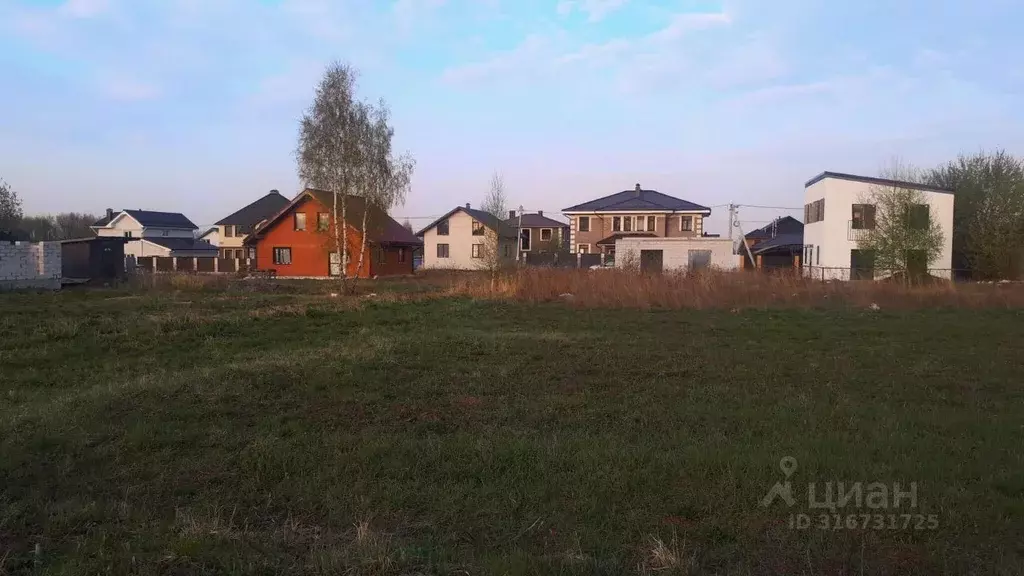 Участок в Владимирская область, Суздальский район, Новоалександровское ... - Фото 0