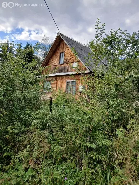 Дом в Бургинское сельское поселение, деревня Бор, Успенская улица ... - Фото 1