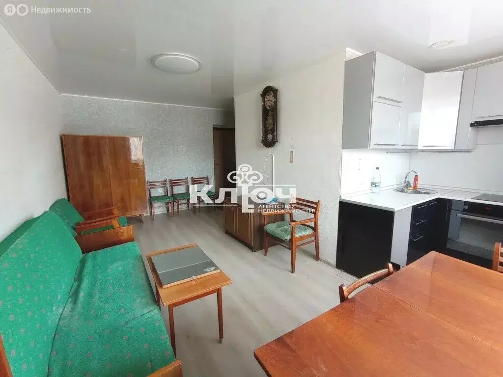 Квартира-студия: Стерлитамак, улица Тукаева, 14А (25 м) - Фото 1