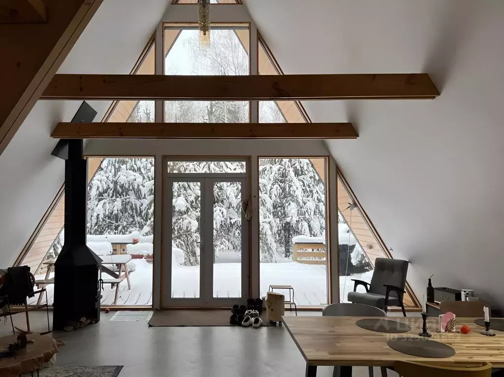 Дом в Свердловская область, Полевской муниципальный округ, с. ... - Фото 2