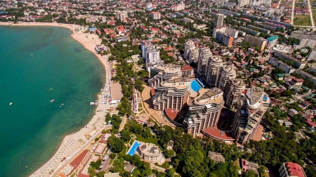 Гараж в Краснодарский край, Геленджик Крымская ул., 3к3 (36 м) - Фото 1