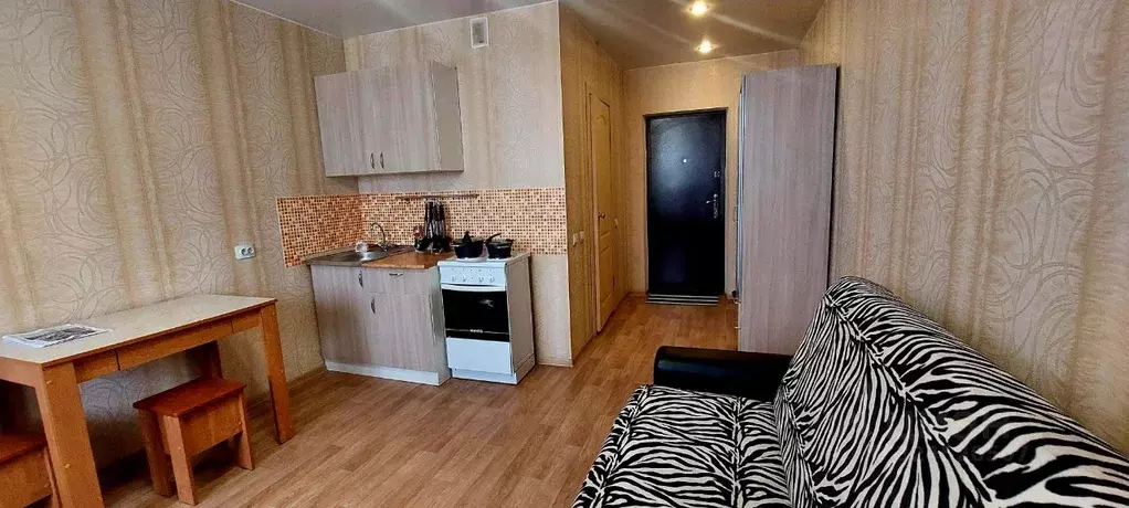 Студия Иркутская область, Иркутский муниципальный округ, Маркова рп ... - Фото 1