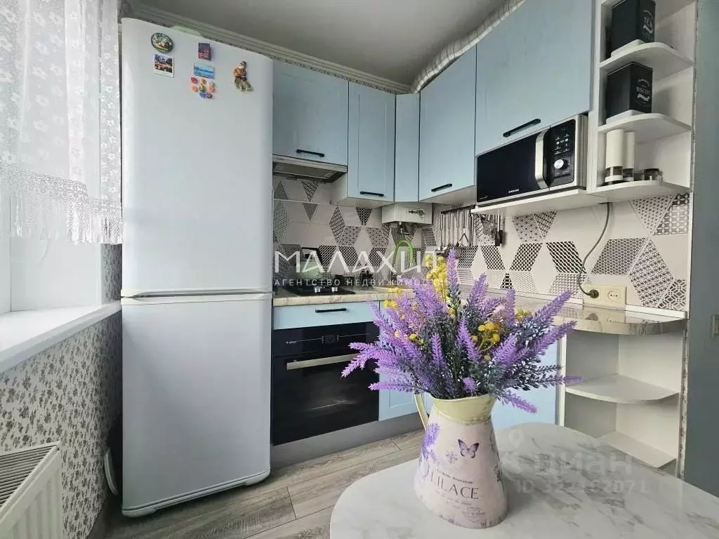 2-к кв. Самарская область, Самара ул. Авроры, 97 (48.0 м) - Фото 1