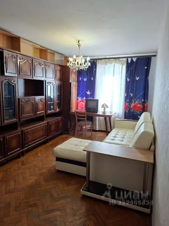 Квартира, 2 комнаты, 42 м - Фото 1