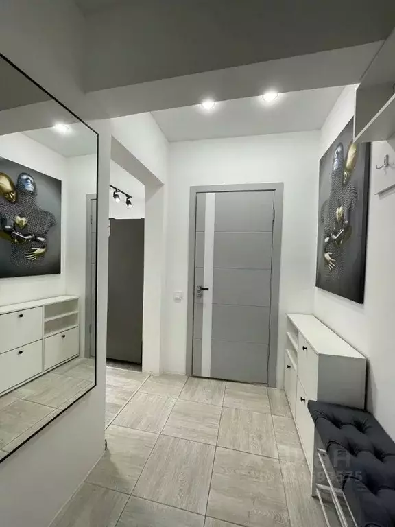 1-к кв. Бурятия, Улан-Удэ ул. Смолина, 67к2 (25.0 м) - Фото 1