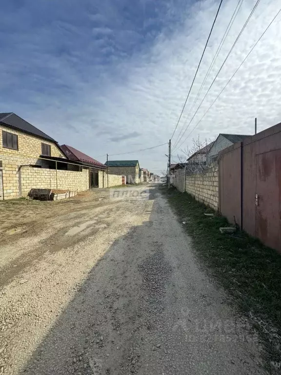 Участок в Дагестан, Дербент Аэропорт мкр, ул. Загородная, 43 (6.0 ... - Фото 1