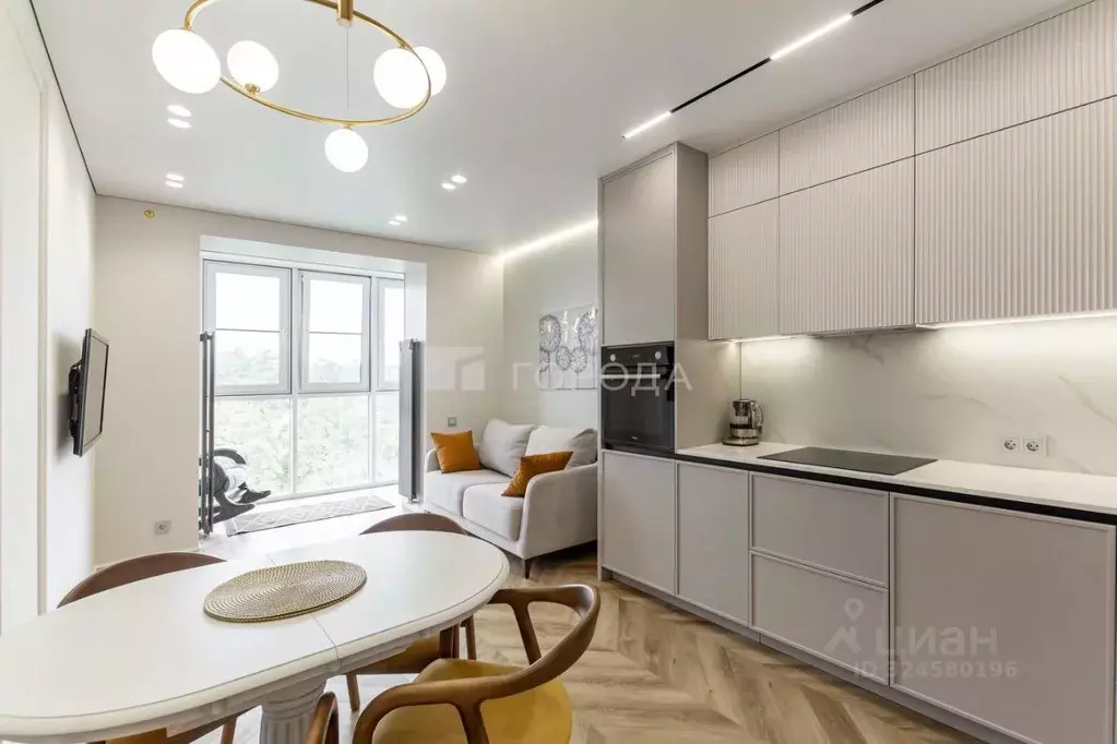 4-к кв. Алтайский край, Барнаул Парковая ул., 71 (86.2 м) - Фото 2