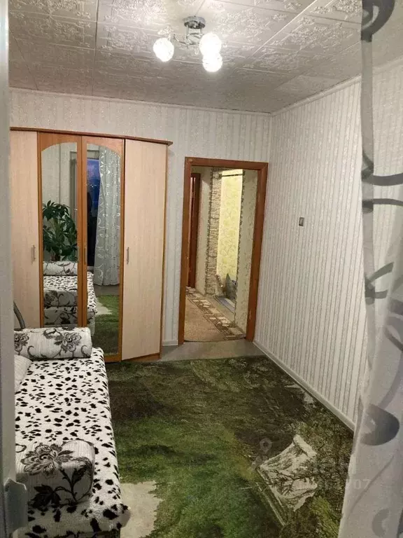 1-к кв. Тюменская область, Тюмень ул. Домостроителей, 6а (38.0 м) - Фото 1