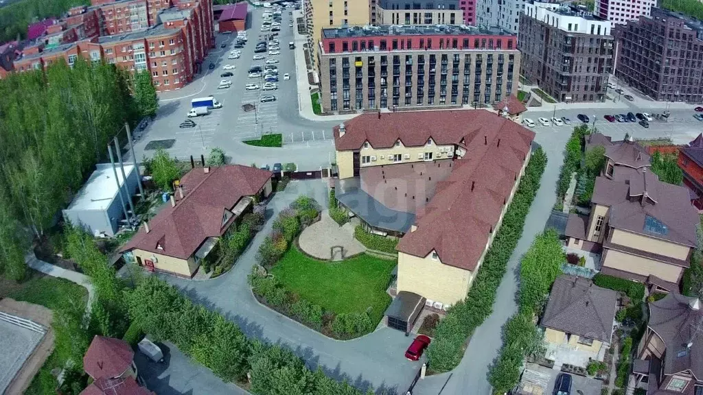 Помещение свободного назначения в Тюменская область, Тюменский ... - Фото 1