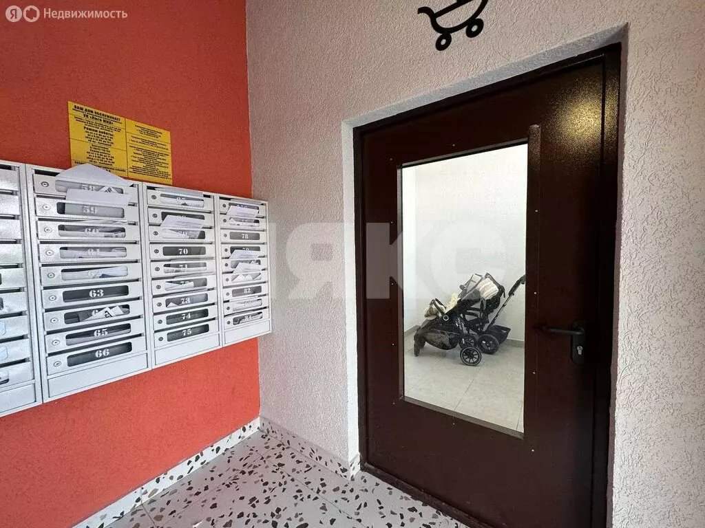 2-комнатная квартира: Тула, 2-й Клинской проезд, 12 (66 м) - Фото 2