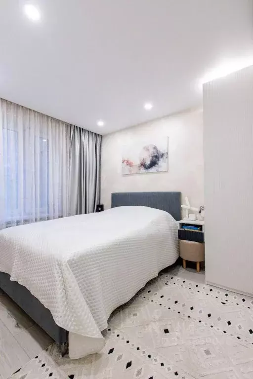 Квартира, 2 комнаты, 37.79 м - Фото 1