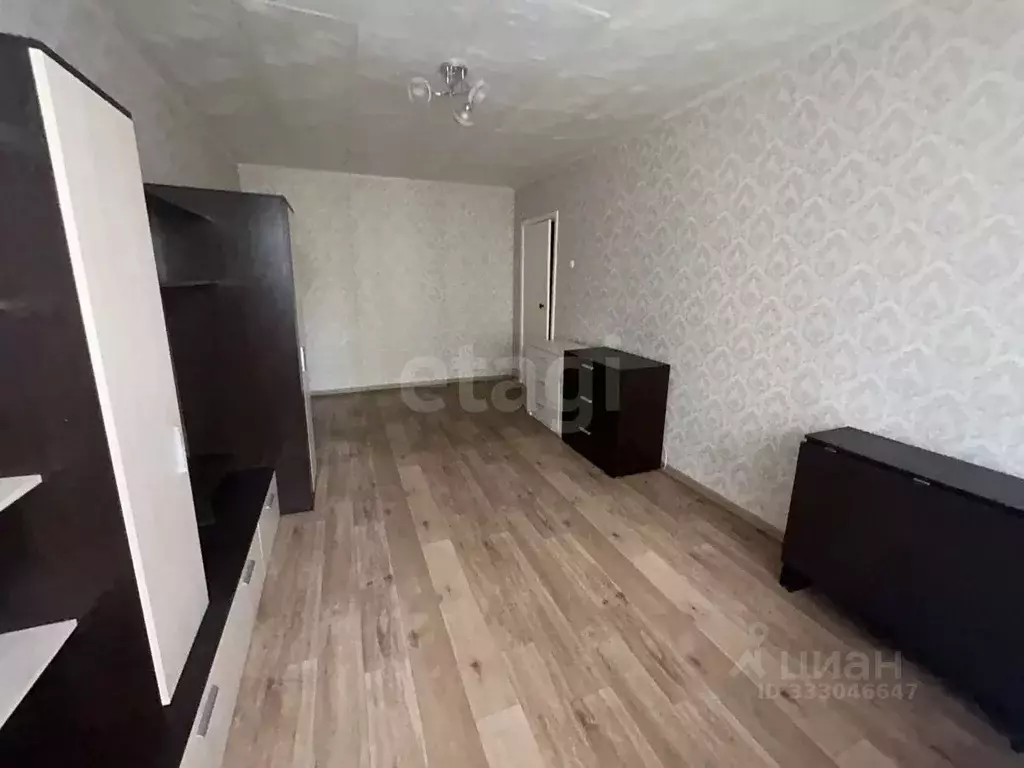 1-к кв. Липецкая область, Липецк 15-й мкр, 30 (30.1 м) - Фото 1