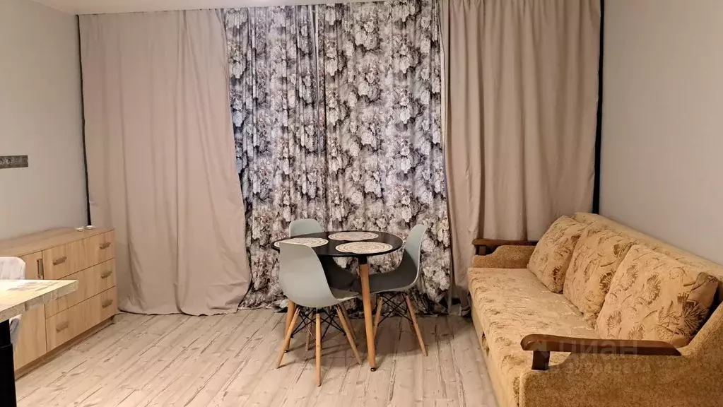 Студия Московская область, Красногорск городской округ, д. Глухово ул. ... - Фото 1