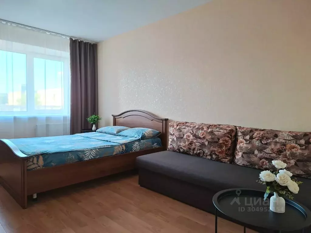 2-к кв. Удмуртия, Ижевск ул. Карла Либкнехта, 60 (60.0 м) - Фото 1