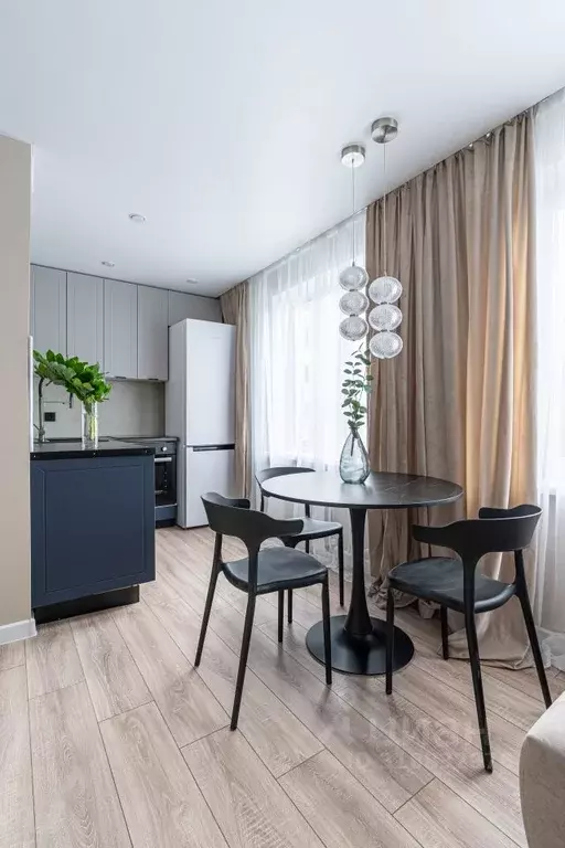 1-к кв. Татарстан, Казань ул. Юлиуса Фучика, 74/14 (35.0 м) - Фото 1