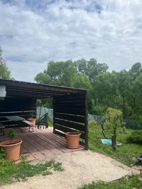Дом в Тульская область, Тула городской округ, с. Зайцево ул. ... - Фото 1