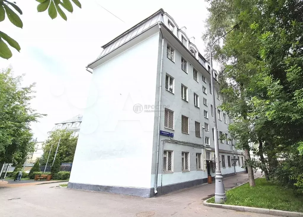 3-к. квартира, 74,3 м, 2/5 эт. - Фото 0