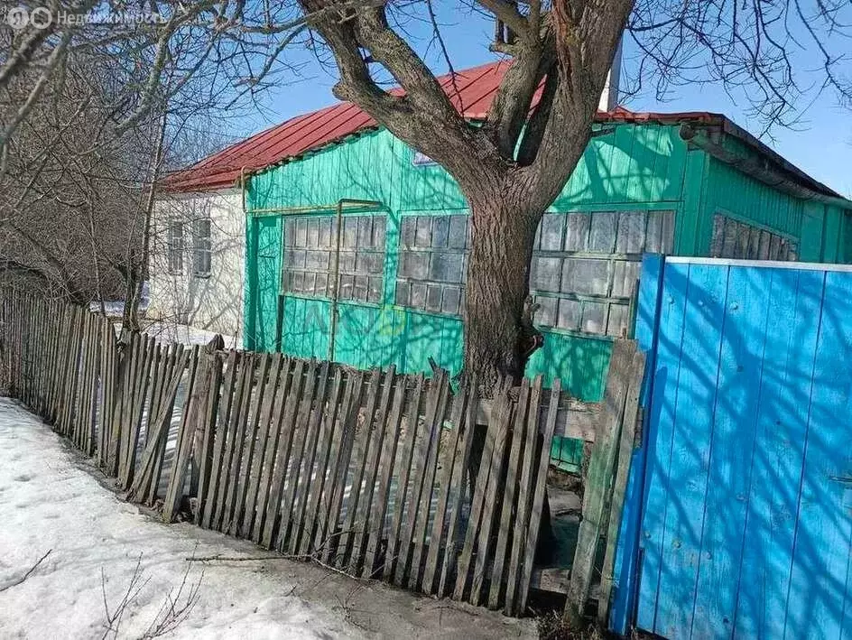 Дом в село Красный Лиман 2-й, Лиманская улица, 4 (51.6 м) - Фото 1