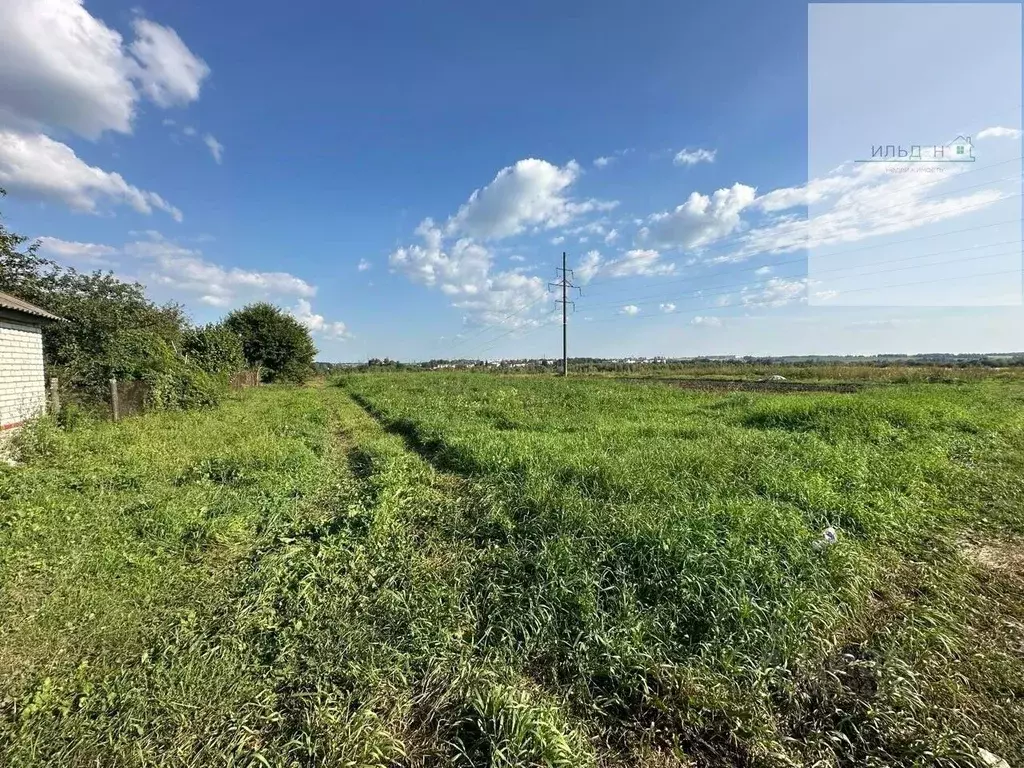 Участок в Брянская область, Брянский район, Глинищевское с/пос, с. ... - Фото 2