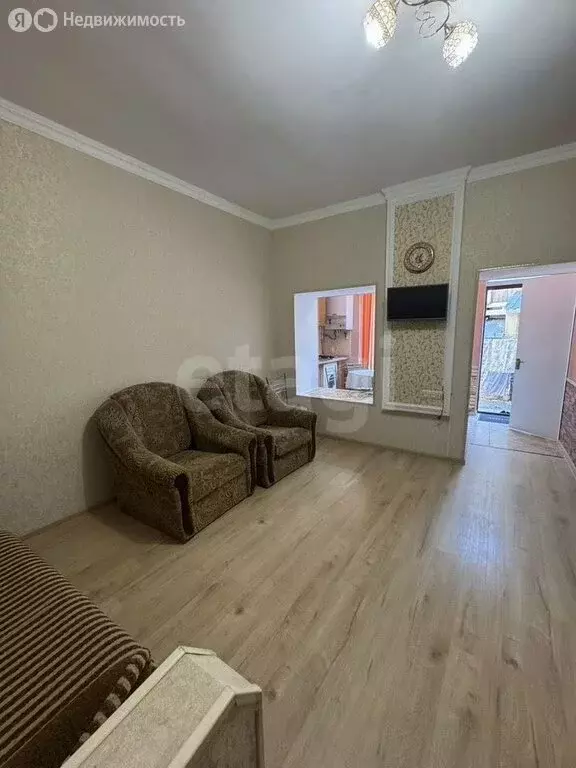 1-комнатная квартира: Ялта, улица Дражинского, 30 (27 м) - Фото 2