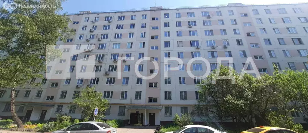 2-комнатная квартира: Москва, Профсоюзная улица, 152к3 (44.2 м) - Фото 0