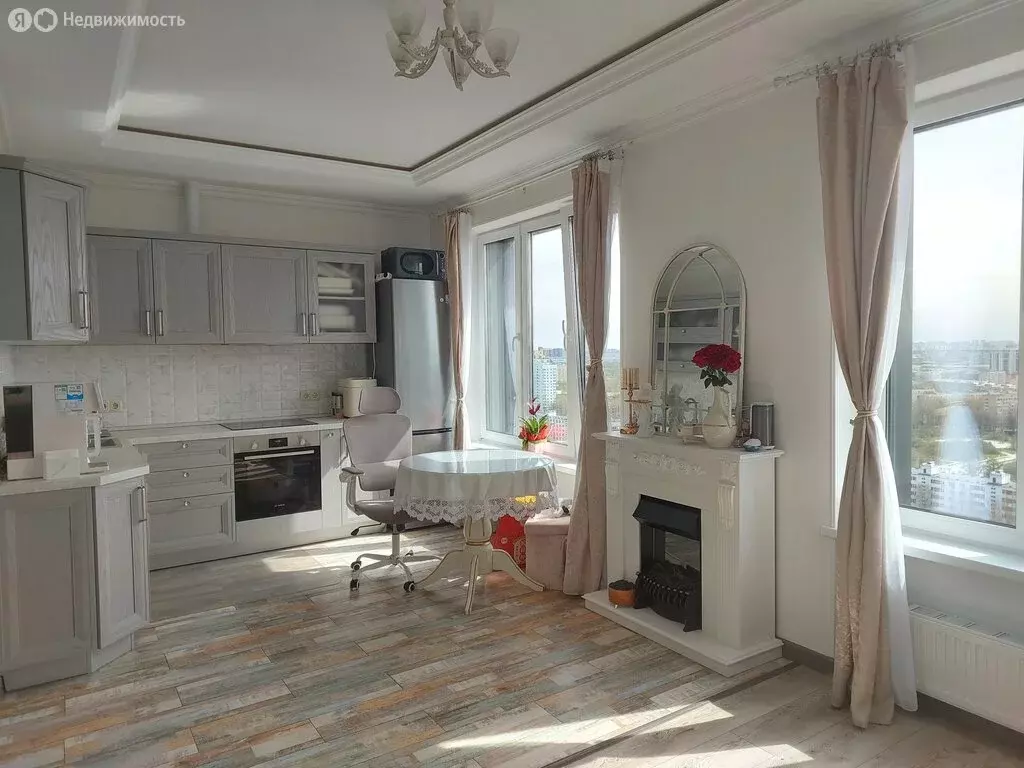2-комнатная квартира: Москва, Амурская улица, 1Ак3 (37 м) - Фото 2