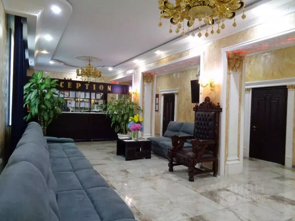 Комната Орловская область, Мценск ул. Ленина, 32 (10.0 м) - Фото 2