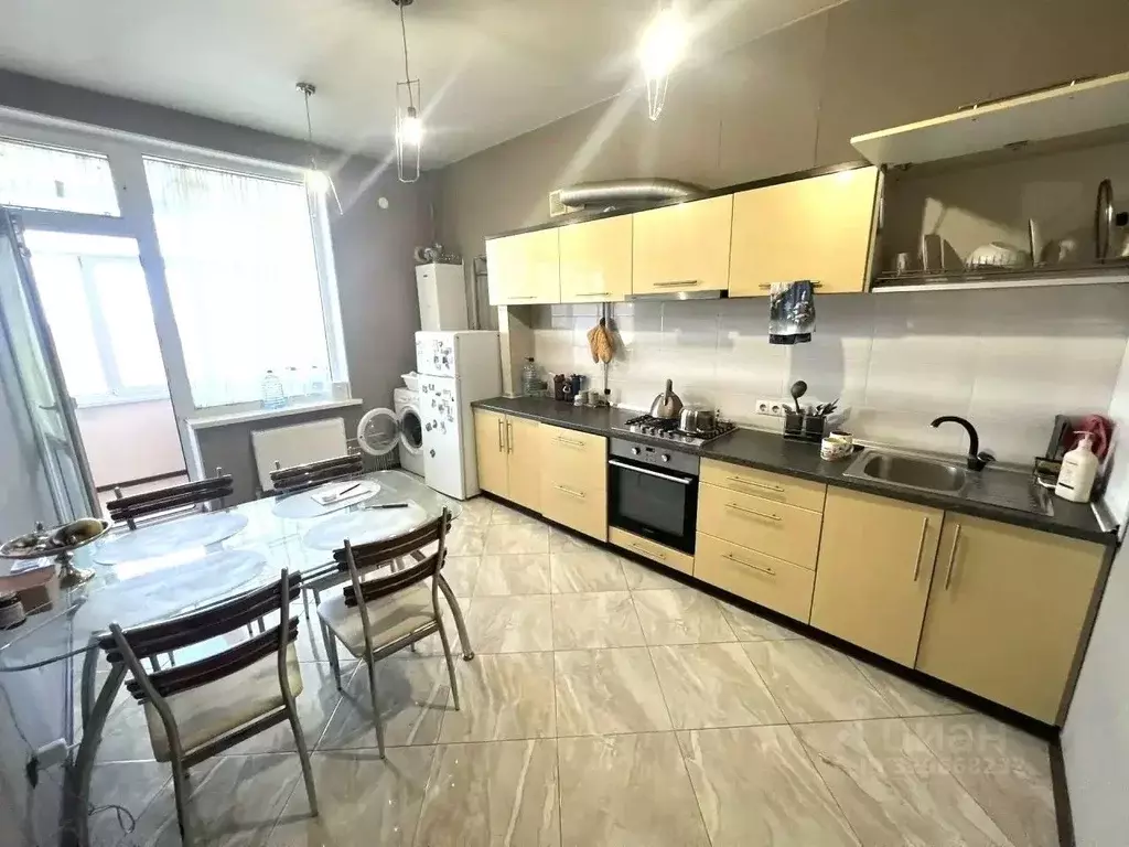 1-к кв. Севастополь ул. Вакуленчука, 53/7 (48.7 м) - Фото 1