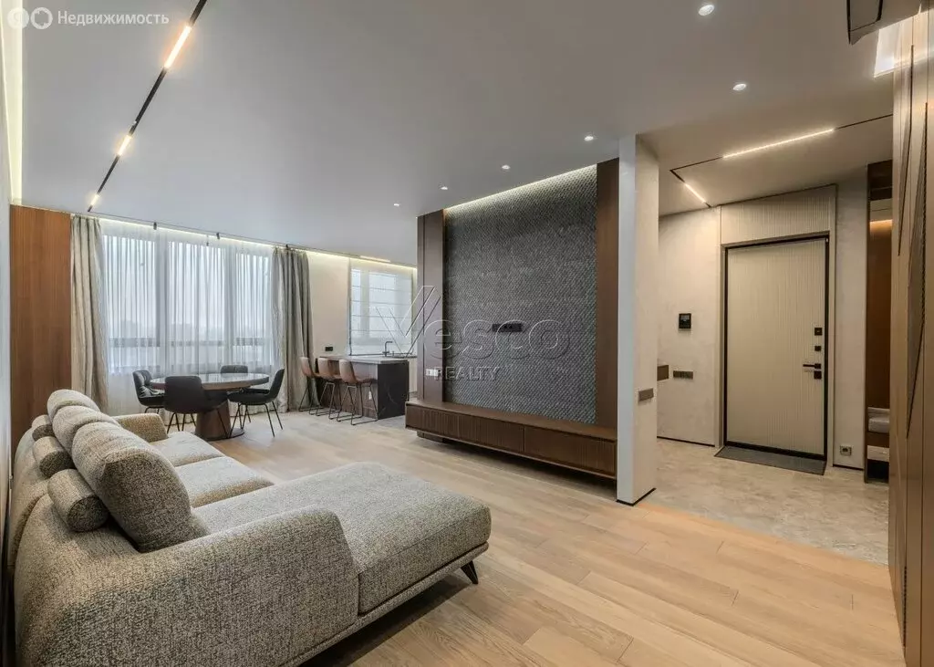 3-комнатная квартира: Москва, улица Вавилова, 27 (135 м) - Фото 1