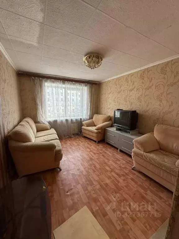 1-к кв. Красноярский край, Красноярск ул. 26 Бакинских Комиссаров, 27а ... - Фото 1