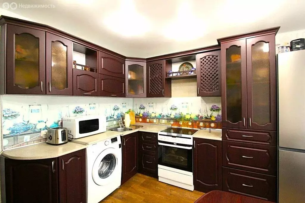 1-комнатная квартира: Челябинск, Байкальская улица, 35 (35.8 м) - Фото 0