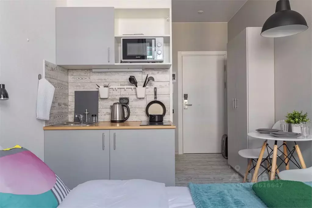 Студия Санкт-Петербург Большая Подьяческая ул., 19 (13.0 м) - Фото 2