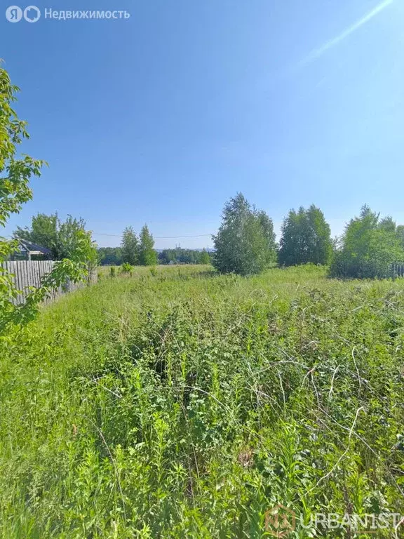 Участок в Красноярский край, городское поселение Емельяново, ... - Фото 0