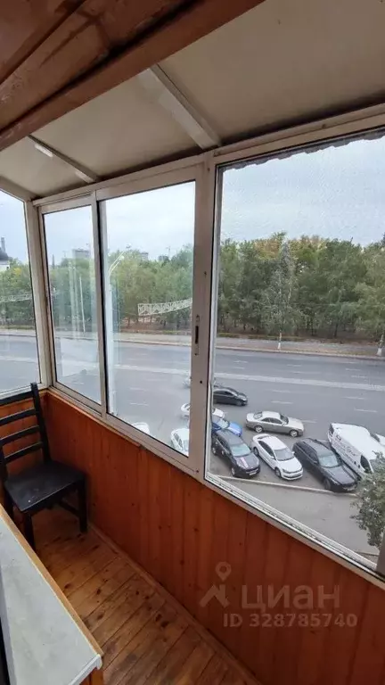 3-к кв. Башкортостан, Уфа ул. 50-летия Октября, 26 (60.0 м) - Фото 1